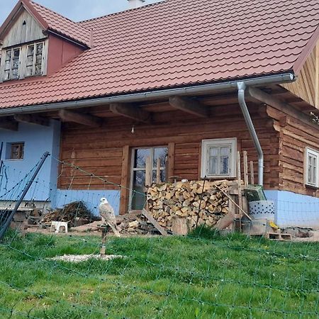 Farma Hermina Jilemnice Dış mekan fotoğraf