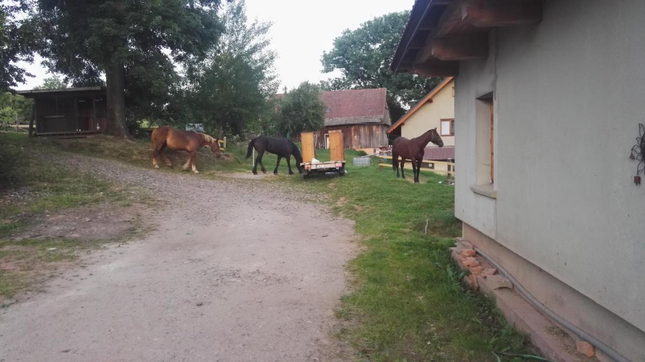 Farma Hermina Jilemnice Dış mekan fotoğraf