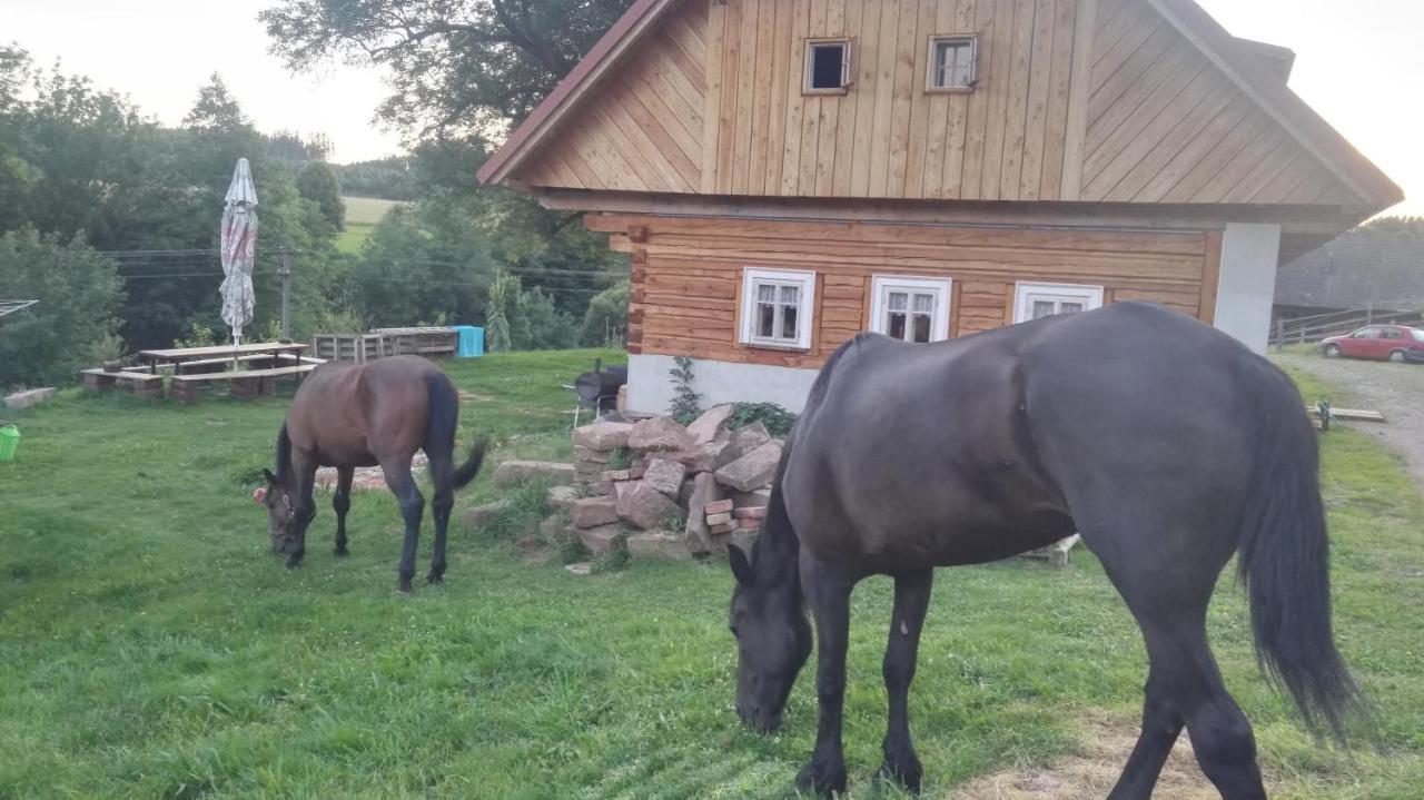 Farma Hermina Jilemnice Dış mekan fotoğraf