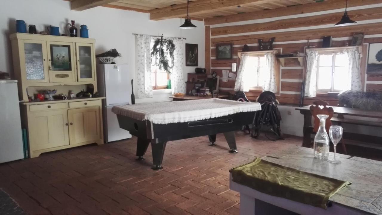 Farma Hermina Jilemnice Dış mekan fotoğraf