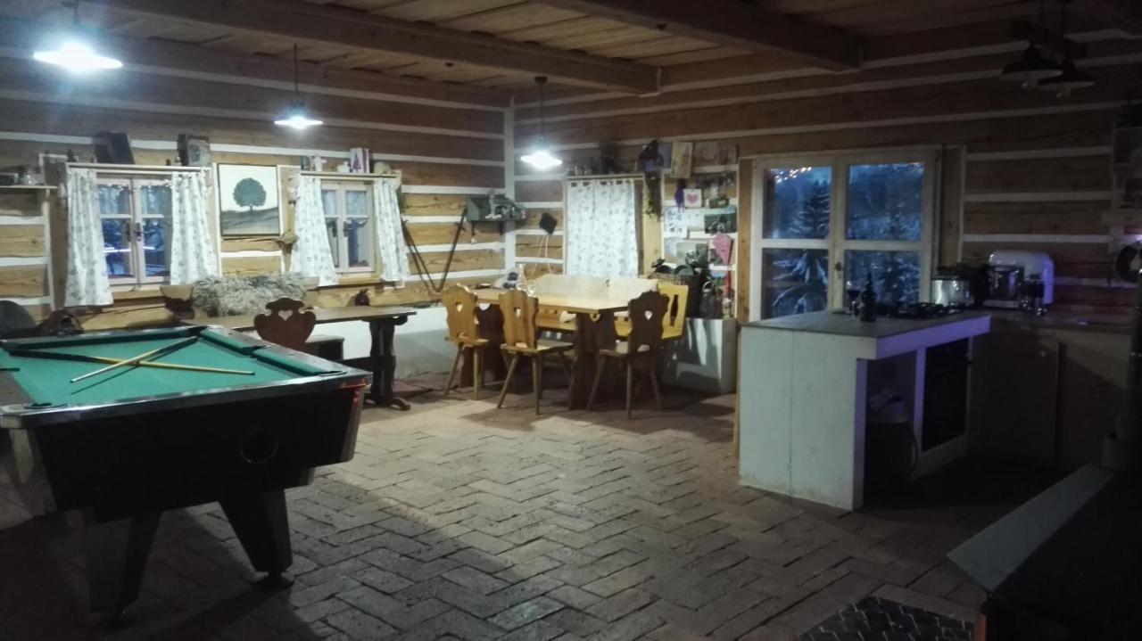 Farma Hermina Jilemnice Dış mekan fotoğraf