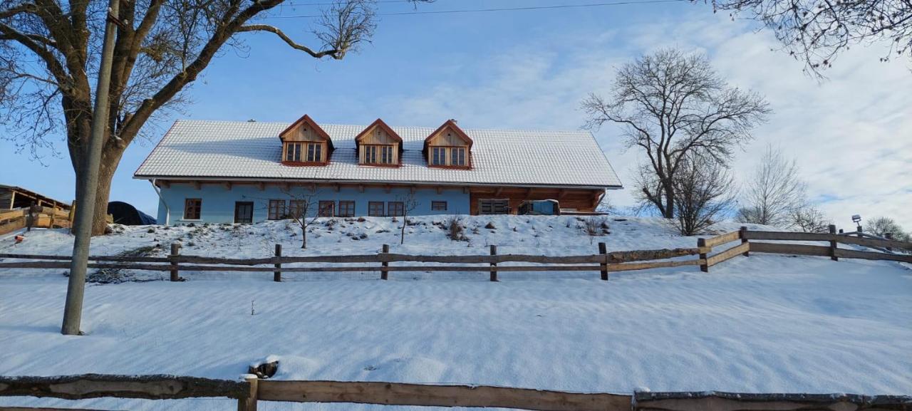 Farma Hermina Jilemnice Dış mekan fotoğraf