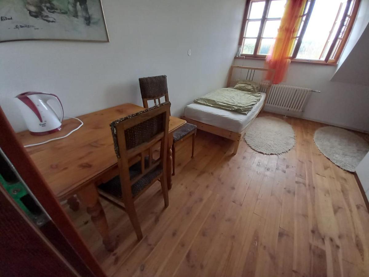 Farma Hermina Jilemnice Dış mekan fotoğraf